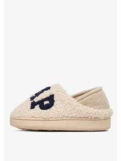 Pantofole GCJ001F4TKOFWHGP Beige