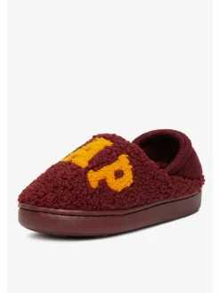 Pantofole GCJ001F4TKRDDEGP Bordeaux