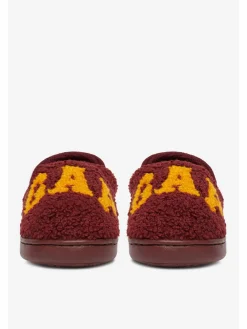 Pantofole GCJ001F4TKRDDEGP Bordeaux