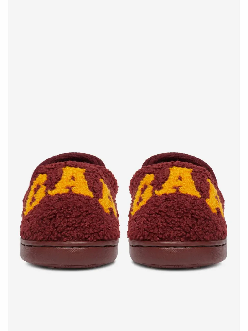 Pantofole GCJ001F4TKRDDEGP Bordeaux
