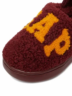 Pantofole GCJ001F4TKRDDEGP Bordeaux