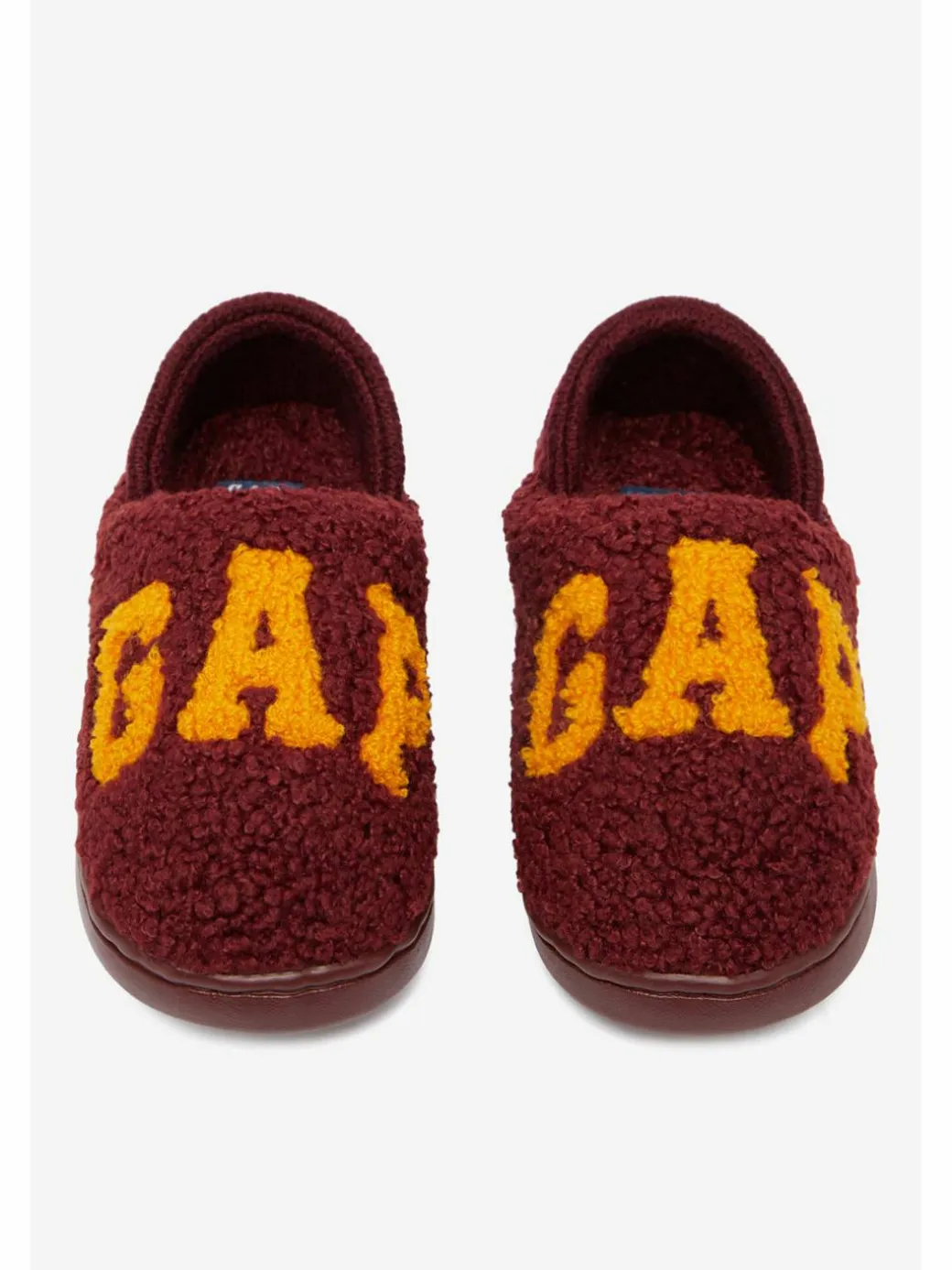 Pantofole GCJ001F4TKRDDEGP Bordeaux