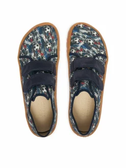 Pantofole G1700440-29 D Blu scuro