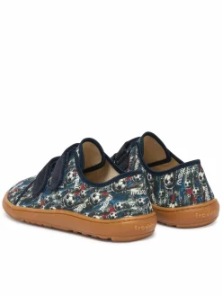 Pantofole G1700440-29 D Blu scuro