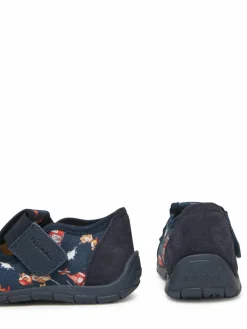 Pantofole G1700431 M Blu scuro