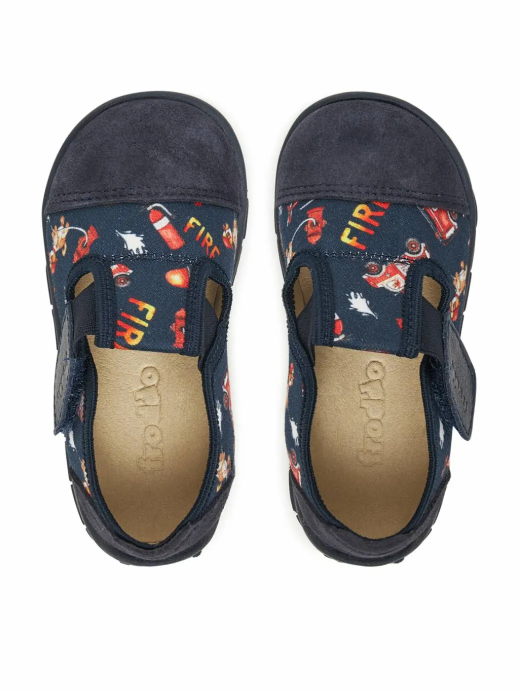 Pantofole G1700431 M Blu scuro