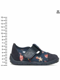 Pantofole G1700431 M Blu scuro