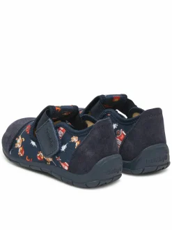 Pantofole G1700431 M Blu scuro