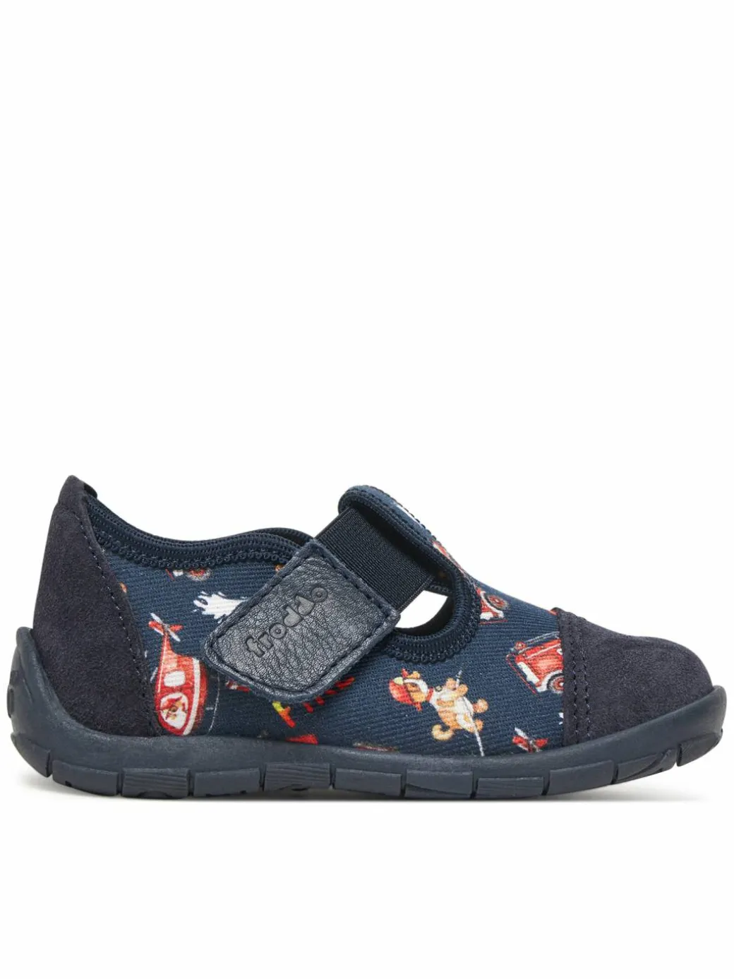 Pantofole G1700431 M Blu scuro
