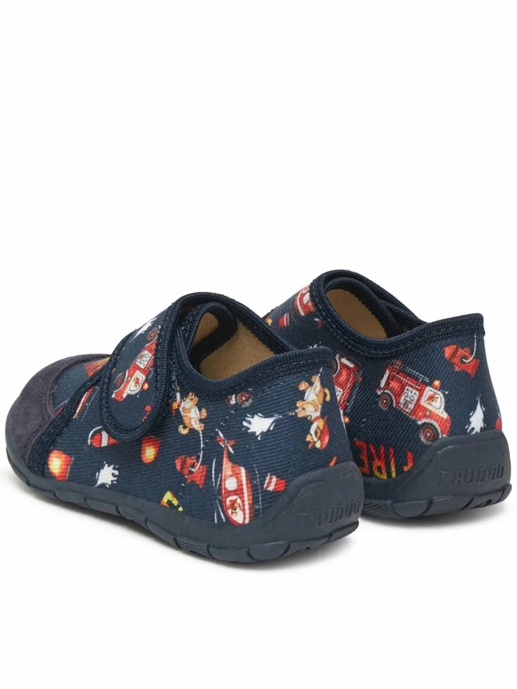 Pantofole G1700427-2 M Blu scuro