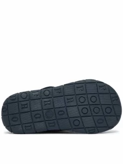 Pantofole G1700449 M Blu scuro
