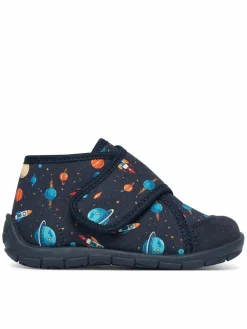 Pantofole G1700449 M Blu scuro