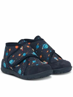 Pantofole G1700449 M Blu scuro