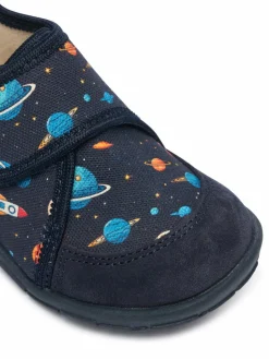 Pantofole G1700450 M Blu scuro