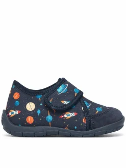 Pantofole G1700450 M Blu scuro