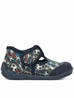 Pantofole G1700455 M Blu scuro