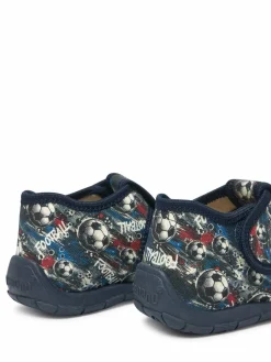 Pantofole G1700455 M Blu scuro