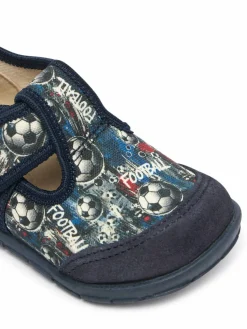 Pantofole G1700455 M Blu scuro