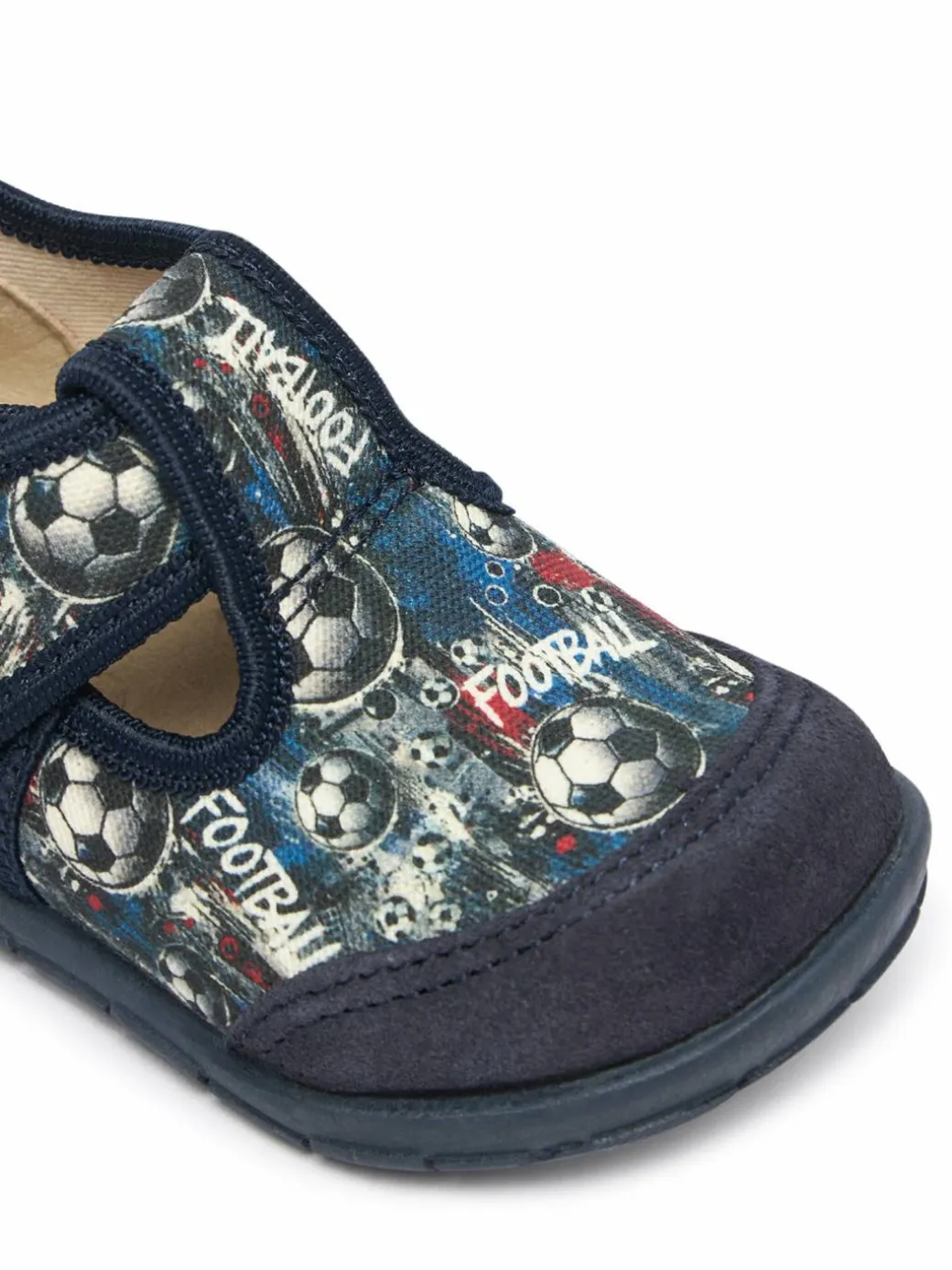 Pantofole G1700455 M Blu scuro