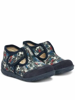 Pantofole G1700455 M Blu scuro