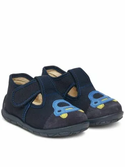 Pantofole G1700429 M Blu scuro