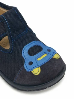 Pantofole G1700429 M Blu scuro