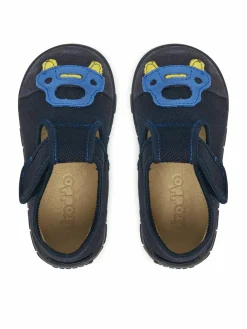 Pantofole G1700429 M Blu scuro