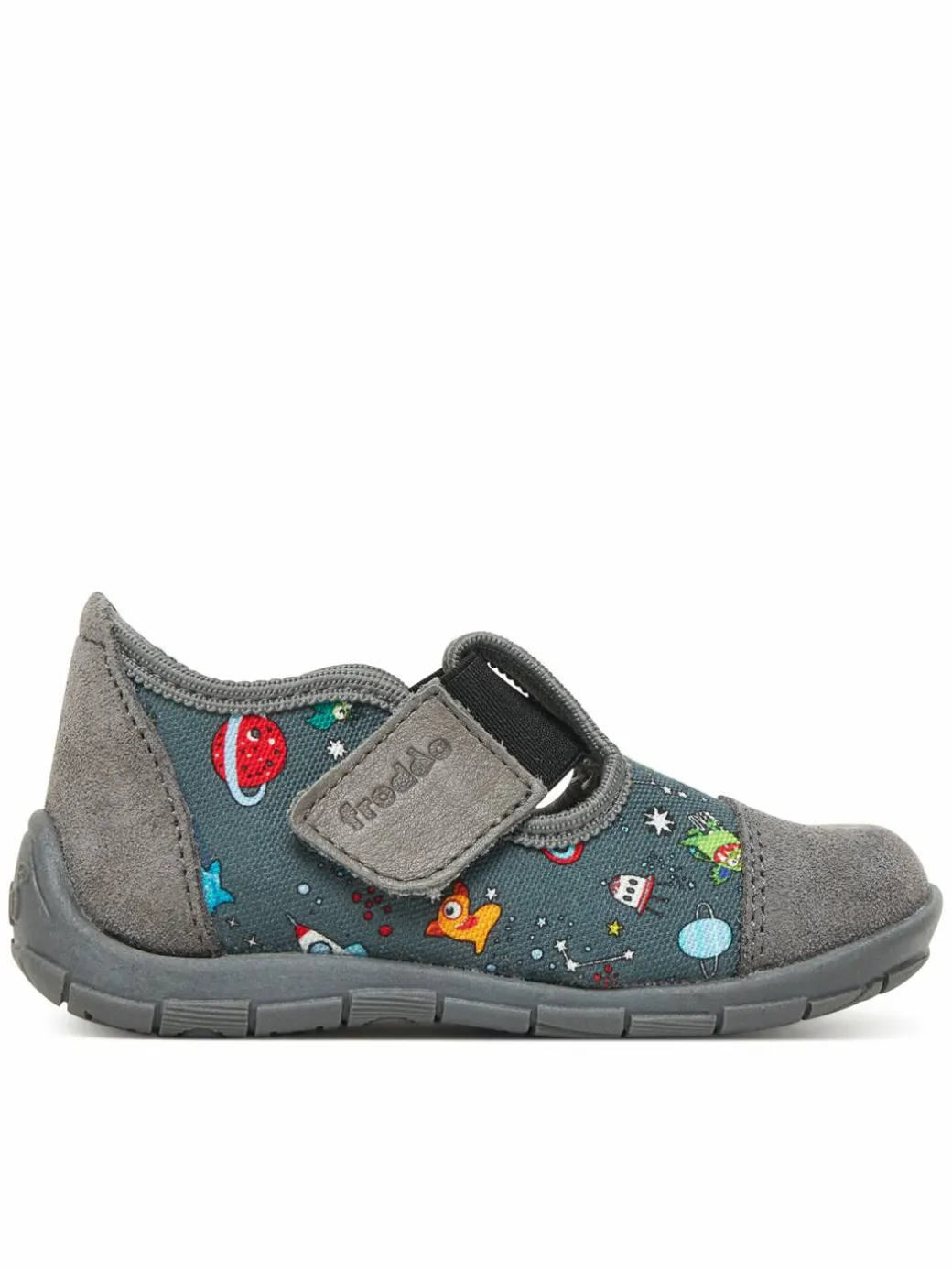 Pantofole G1700431-1 M Grigio