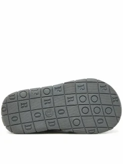 Pantofole G1700431-1 M Grigio