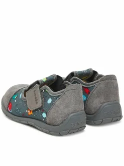 Pantofole G1700431-1 M Grigio