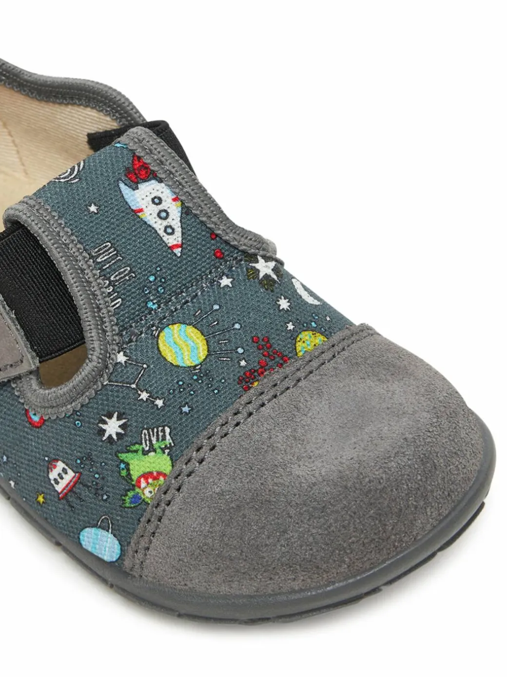 Pantofole G1700431-1 M Grigio