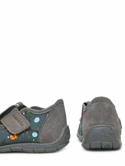 Pantofole G1700431-1 M Grigio
