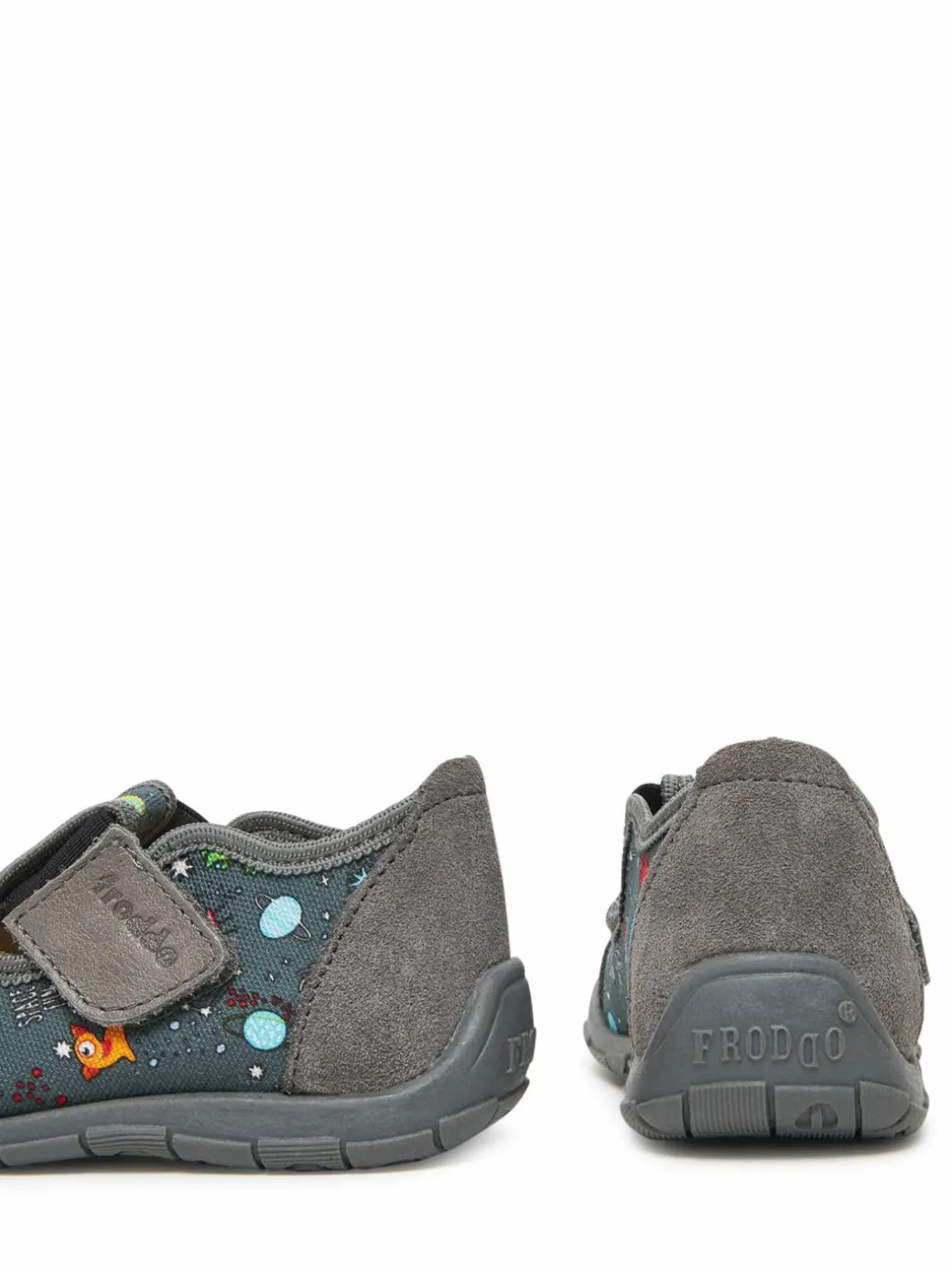 Pantofole G1700431-1 M Grigio