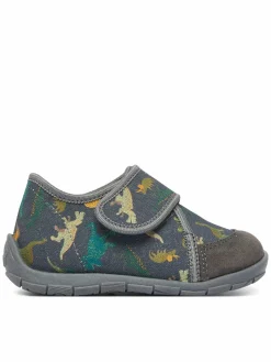 Pantofole G1700450-1 M Grigio
