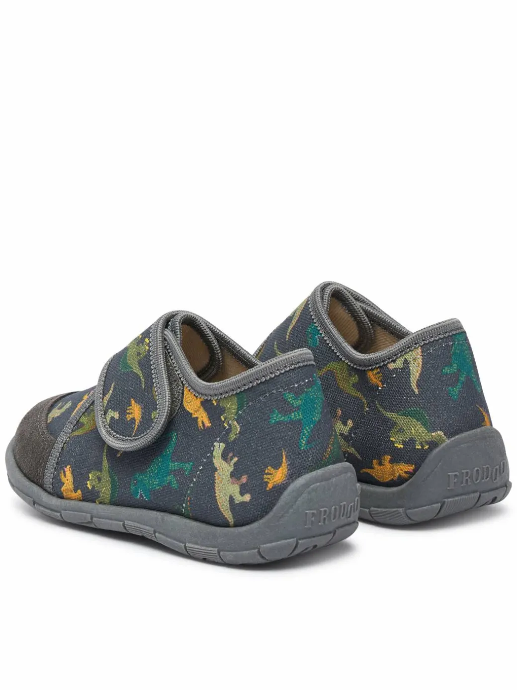 Pantofole G1700450-1 M Grigio