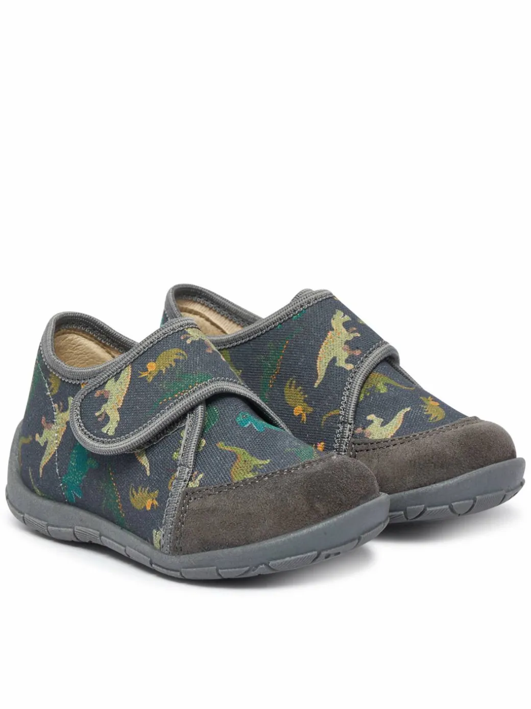 Pantofole G1700450-1 M Grigio