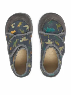 Pantofole G1700450-1 M Grigio