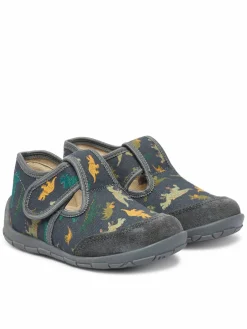 Pantofole G1700455-2 M Grigio