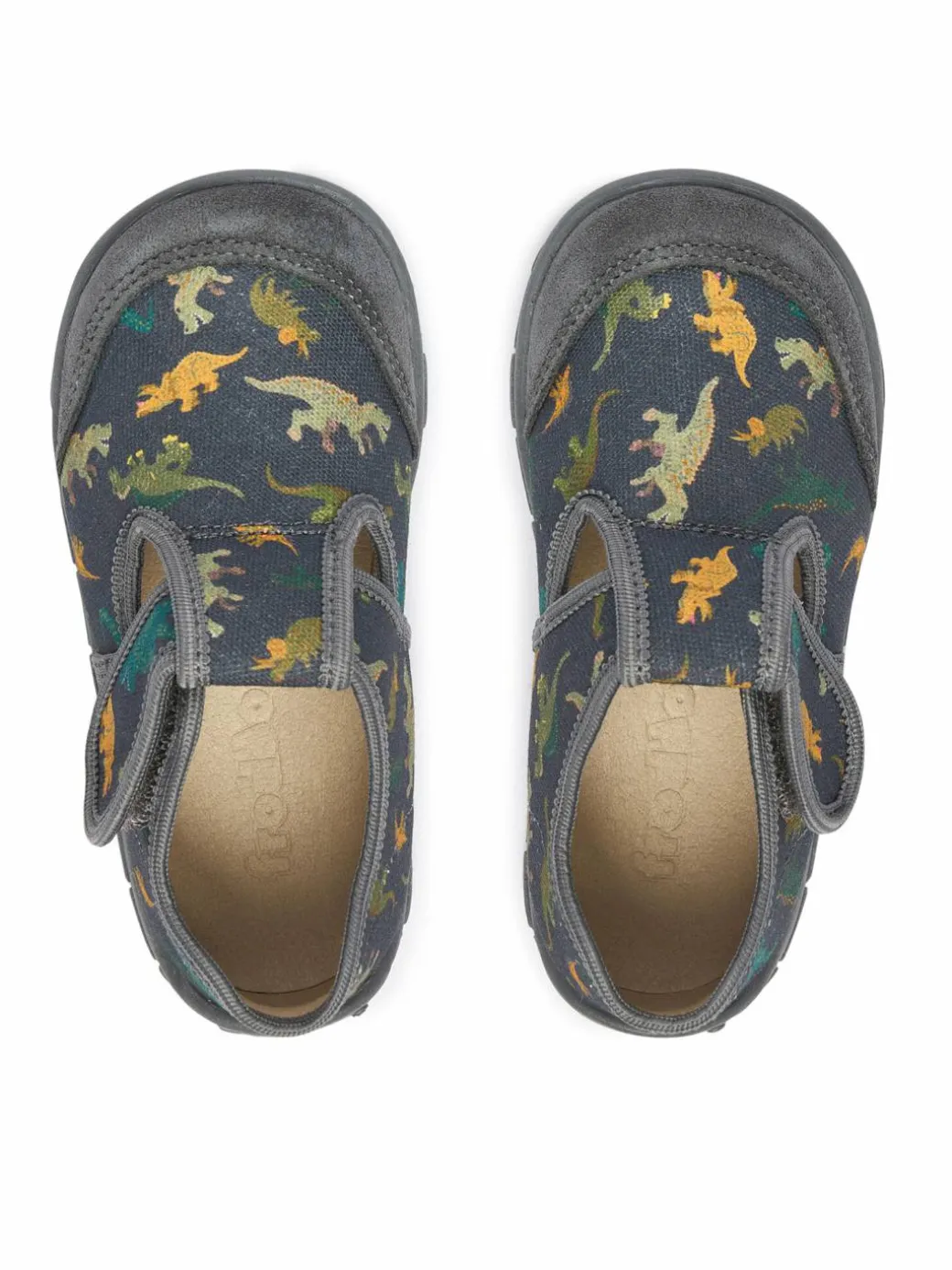 Pantofole G1700455-2 M Grigio