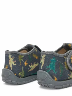 Pantofole G1700455-2 M Grigio