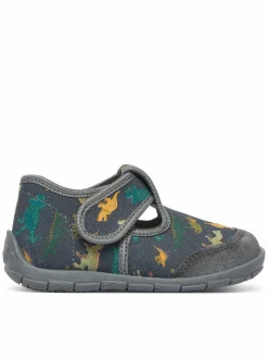 Pantofole G1700455-2 M Grigio