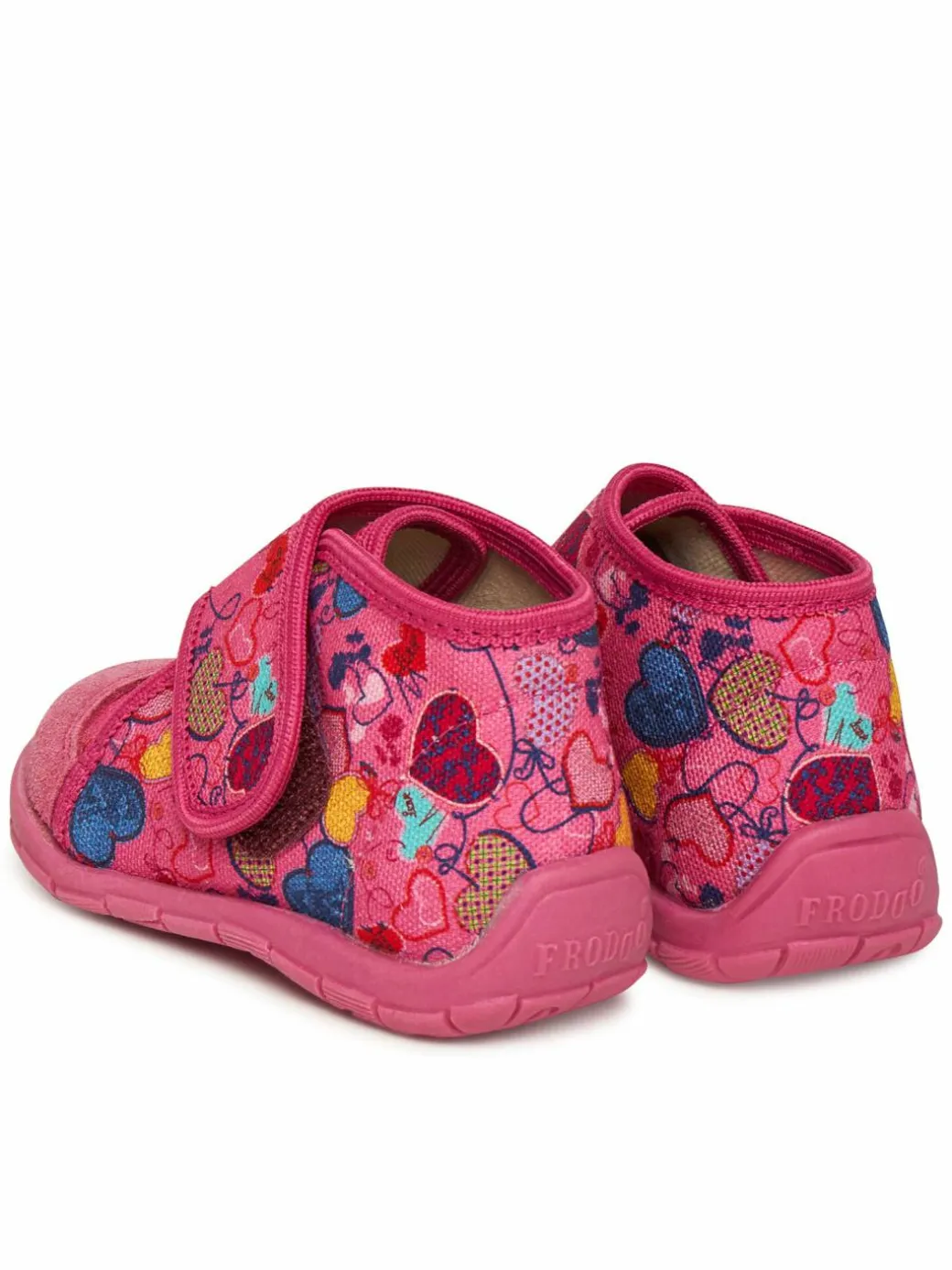 Pantofole G1700424 M Rosa
