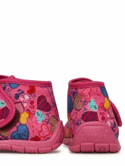 Pantofole G1700424 M Rosa