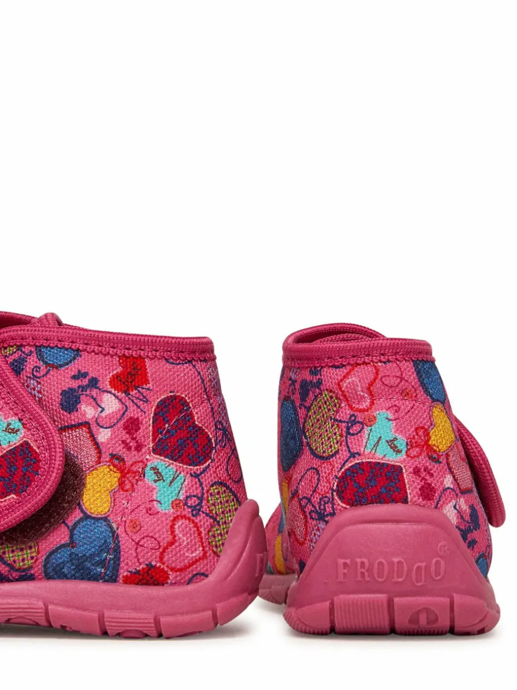 Pantofole G1700424 M Rosa