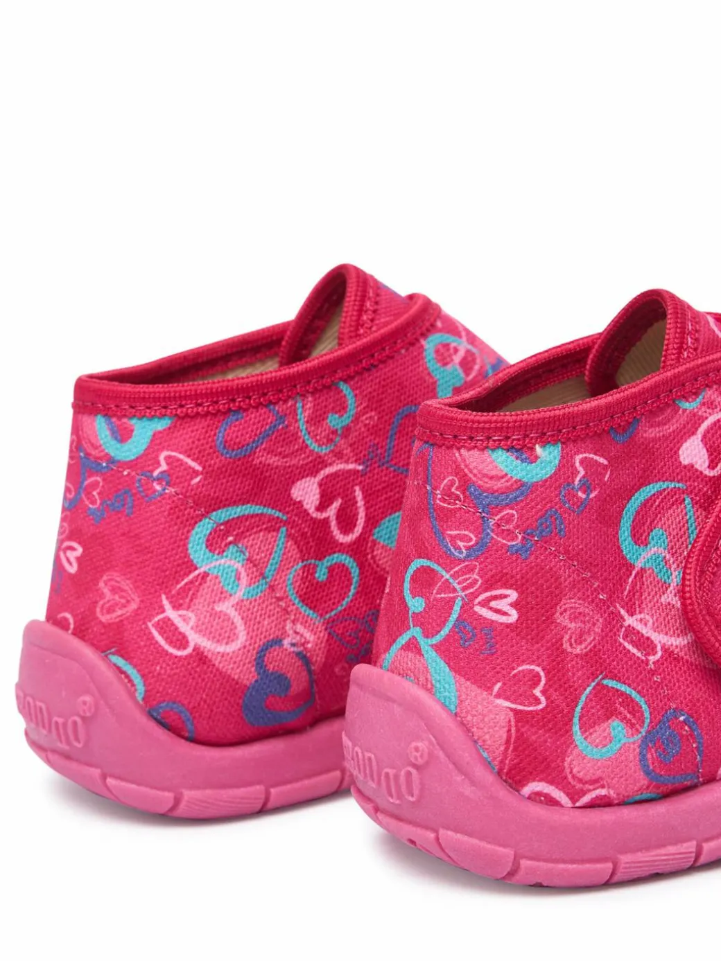 Pantofole G1700449-1 M Rosa