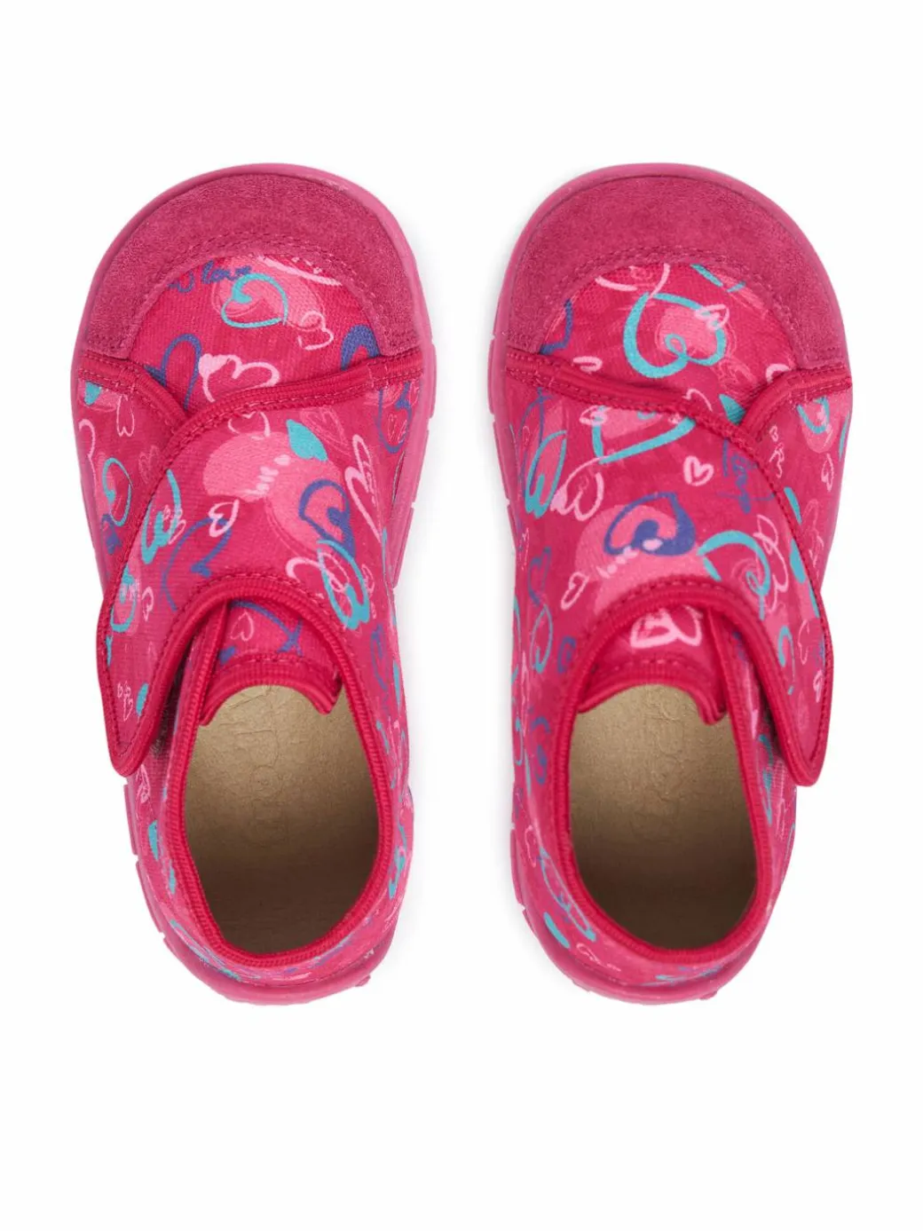 Pantofole G1700449-1 M Rosa