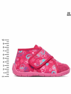 Pantofole G1700449-1 M Rosa