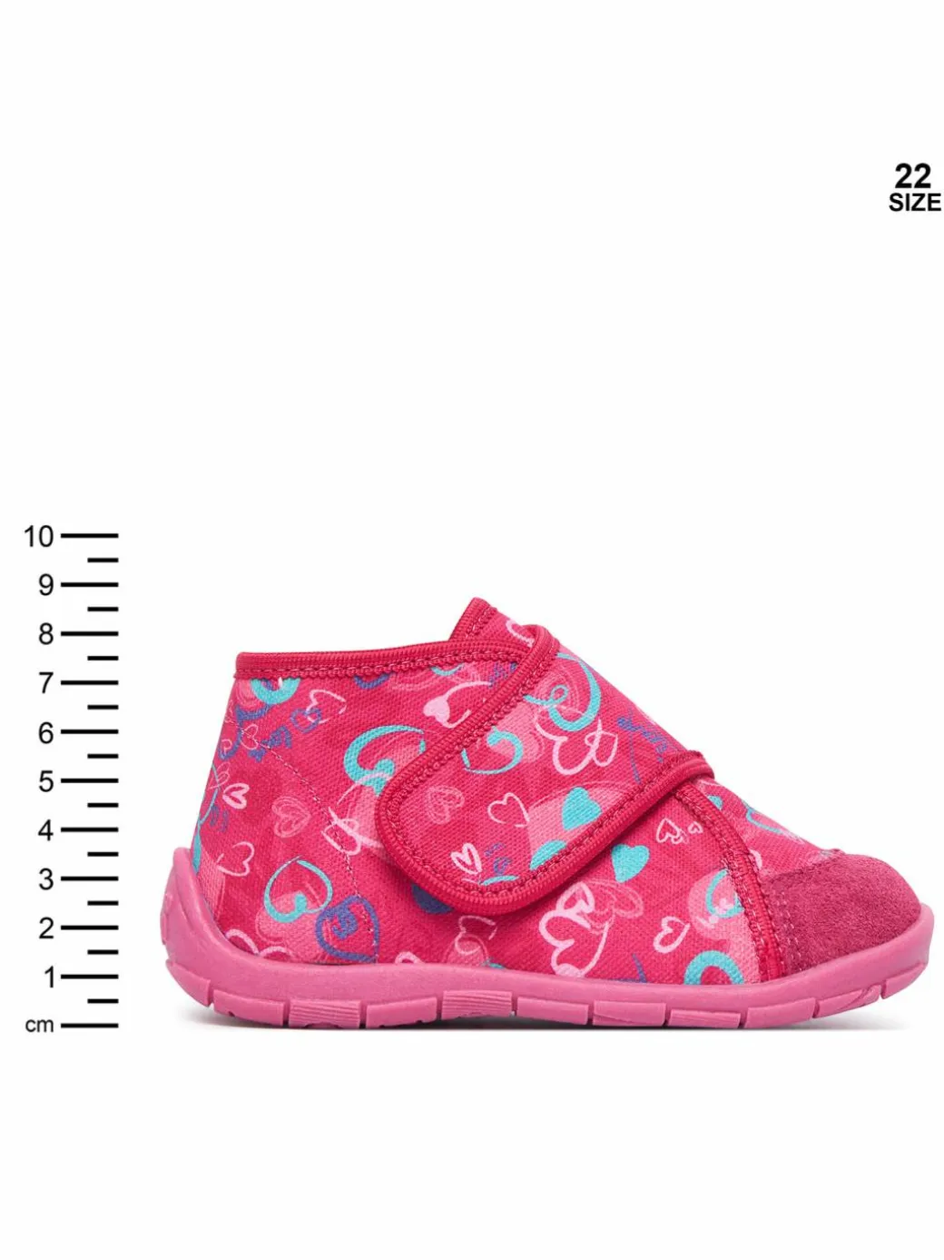 Pantofole G1700449-1 M Rosa