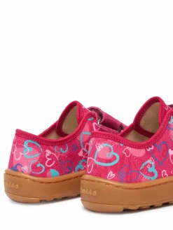Pantofole G1700440-24 M Rosa