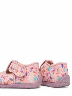 Pantofole G1700455-5 M Rosa chiaro